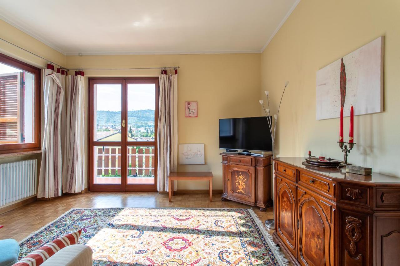 Family Home - Garda 3 Bedrooms Apartment Luaran gambar