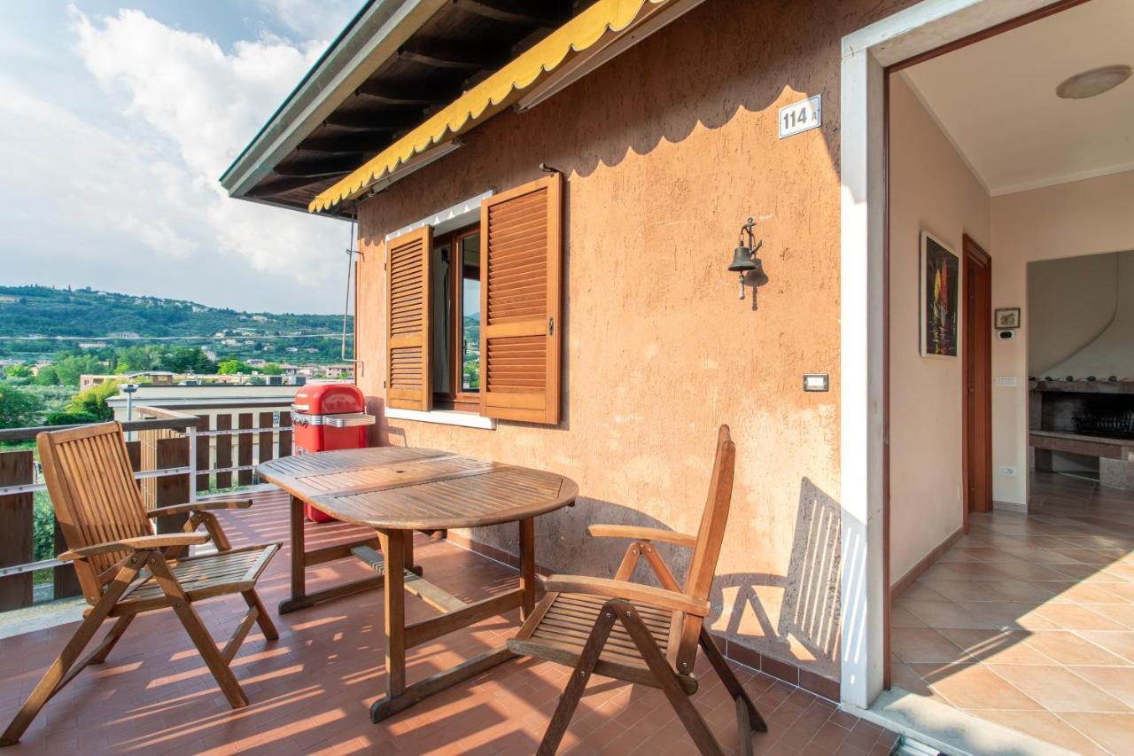 Family Home - Garda 3 Bedrooms Apartment Luaran gambar