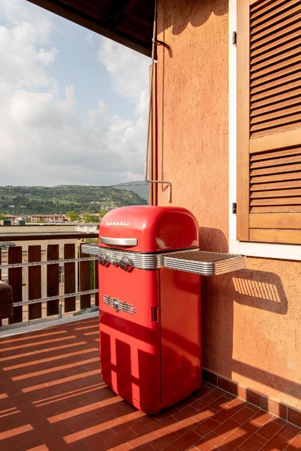 Family Home - Garda 3 Bedrooms Apartment Luaran gambar